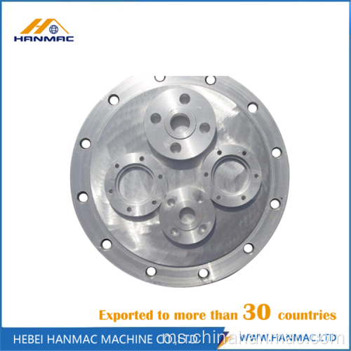 Aluminium 1060 blind flange